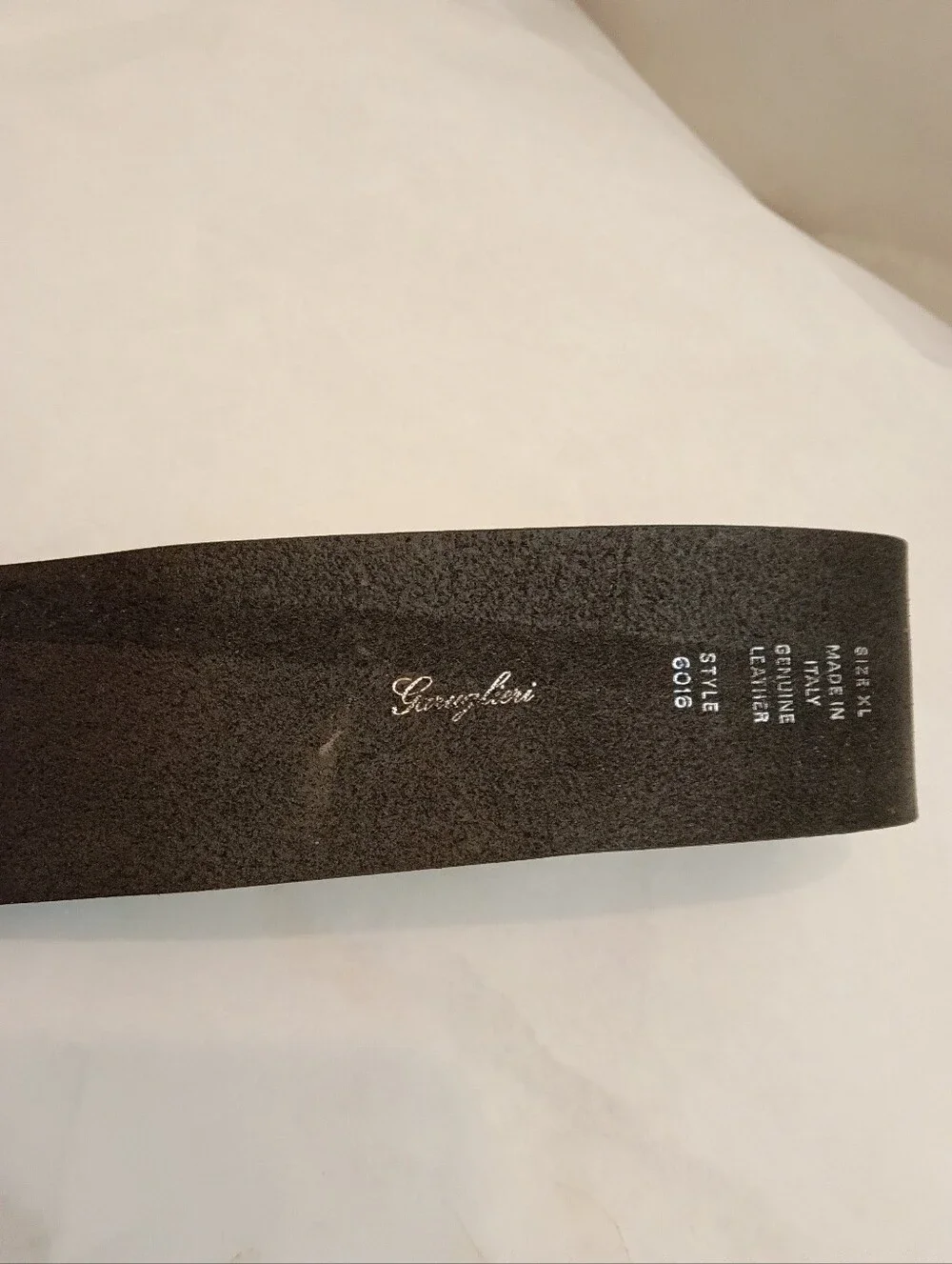 Garuglieri Belt, size xL Studded Women's Y2k